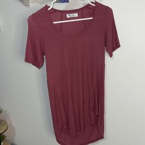 Michael Lauren tee/tunic